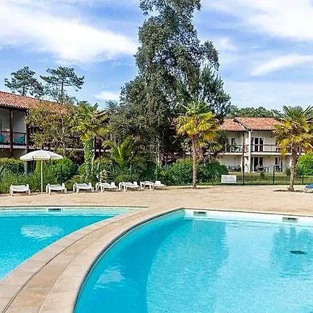 Vacanceole - L'allee Des Dunes - Ondres 3* Labenne