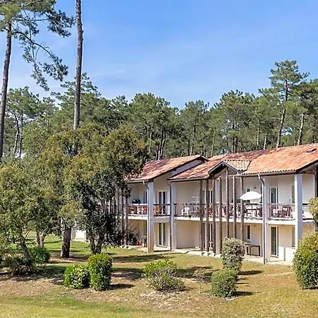 Hotel Vacanceole - L'allee Des Dunes - Ondres Labenne