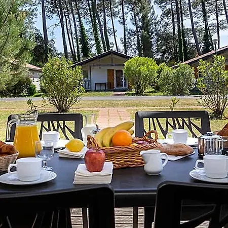 Vacanceole - L'allee Des Dunes - Ondres Hotel Labenne