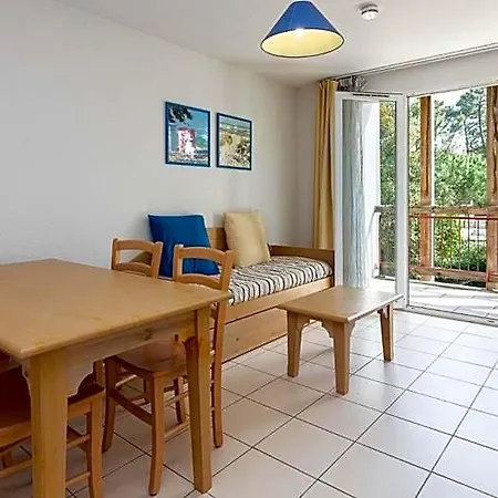 Vacanceole - L'allee Des Dunes - Ondres 3* Labenne
