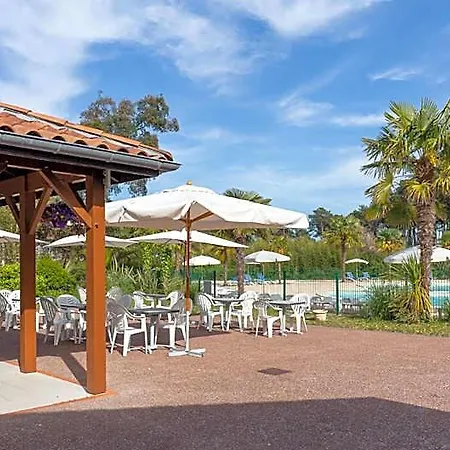 Vacanceole - L'allee Des Dunes - Ondres 3*