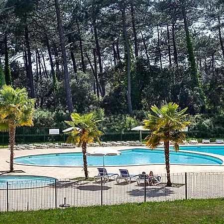 Vacanceole - L'allee Des Dunes - Ondres Hotel 3*