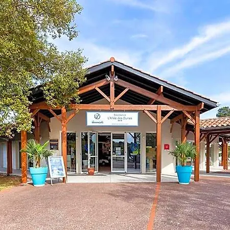 Vacanceole - L'allee Des Dunes - Ondres 3* Labenne