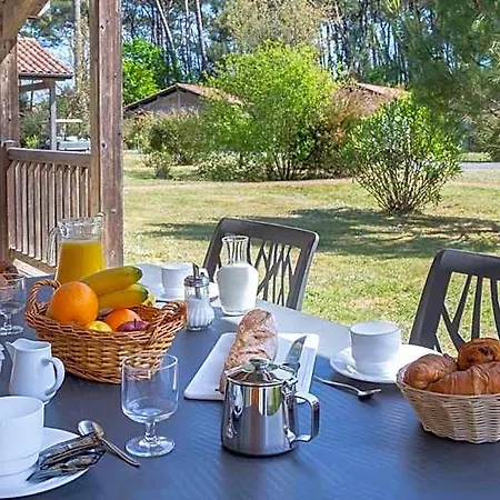 Vacanceole - L'allee Des Dunes - Ondres 3*